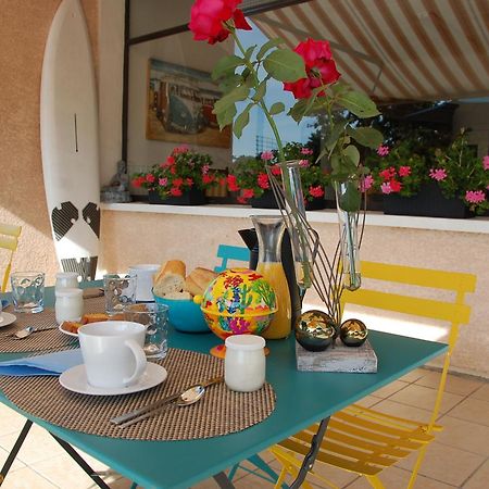 Bed and Breakfast Le Pont De La Loire Bourbon-Lancy Exterior foto