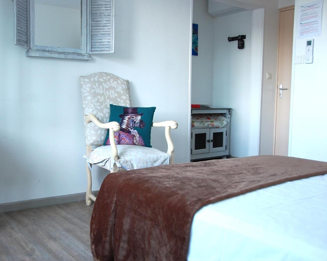 Bed and Breakfast Le Pont De La Loire Bourbon-Lancy Exterior foto