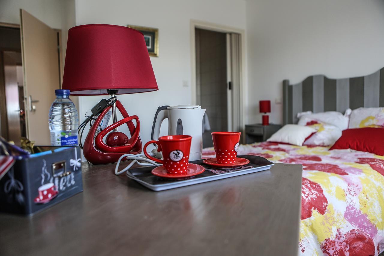 Bed and Breakfast Le Pont De La Loire Bourbon-Lancy Exterior foto
