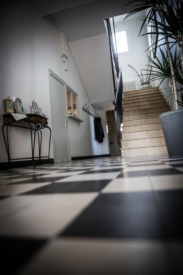 Bed and Breakfast Le Pont De La Loire Bourbon-Lancy Exterior foto